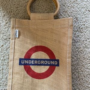 London Underground bag